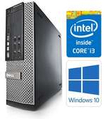 Desktop Computer Dell 4GB Intel Core i3 500GB