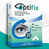 OptiFix Capsules For Your Vision