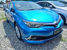 TOYOTA AURIS NEW IMPORT.