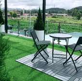 Artificial grass carpet