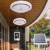 INDOORS SOLAR LIGHT