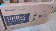 50"UHD Frameless Tv