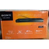 Sony DVD Player With Usb Port