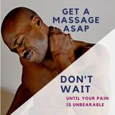 We bring the massage to you