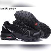 Quality Salomon sneakers