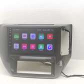 Patrol UV black 2004-2012 Android Car radio 9inch.