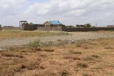 Land for sale in Athi River