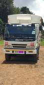 Isuzu FSR,lipa pole pole