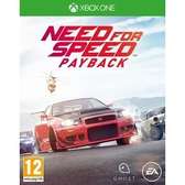 XBOX NFS PLAYBACK
