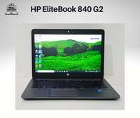 HP EliteBook 840 G2 core i5 4GB ram 500GB hdd