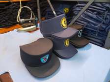 BRANDED SECURITY CAPS