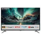 Skyworth 43 Inch ANDROID GOOGLE TV FULL 1080P FRAMELESS