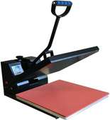 Flatbed Heat Press Printing Machine