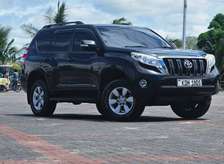 TOYOTA PRADO TX 2015