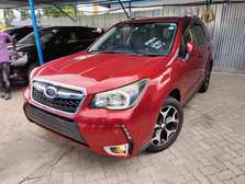 Forester with sunroof