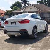 BMW X6 Msport petrol