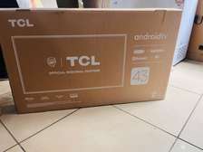 TCL 43 INCHES SMART ANDROID FRAMELESS TV