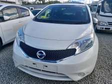 Nissan note white 2016 2wd