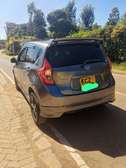 Nissan Note Sports For Hire