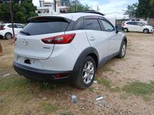 Mazda cx3 Diesel 2018
