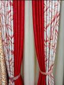 TWO SIDED HEAVY CURTAINS