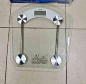 Sterling Digital Body Weight Bathroom Scale