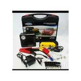 Portable Car Jam Starter Kit / Air Compressor