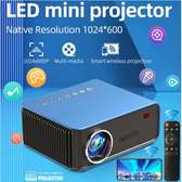 [Wireless Mobile Casting] Android Mini Portable Projector