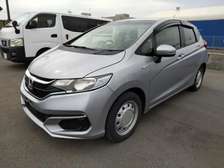2019 HONDA FIT HYBRID