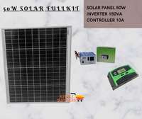 Special offer for 50w solar midkitt