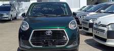 Toyota Passo Moda Green 2019 2wd
