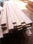Mahogany timber