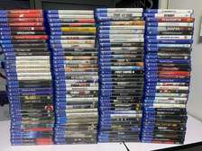 Used Ps4 games