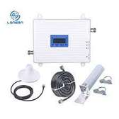 GSM network signal booster