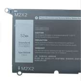 DELL XPS 13 9370 9380 Laptop Battery (DXGH8)
