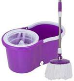 DOUBLE SPIN MOP BUCKET