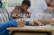 RESEARCH AND WRITING SERVICES AVAILABLE