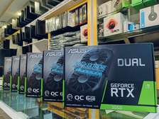 Nvidia Asus GeForce RTX 3050 6GB Dual OC Graphics Card