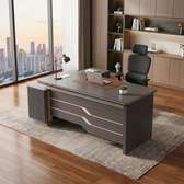 1.6 M Executive L Shape Office Desk