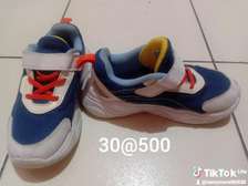 Ex canada kids shoes