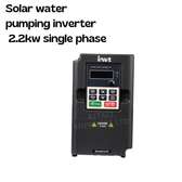 Solar water  pumping inverter  2.2kw single phase