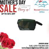 Women camouflage coin purse