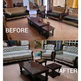 Antique refurb/sofa refurb and restoration