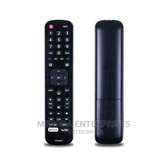 Hesense smart TV remote control