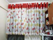 Cafe curtains
