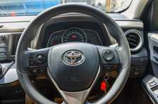 Toyota Rav 4 2015 petrol 2000CC
