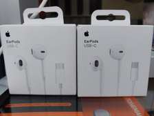 Apple USB-C Wired Headset Earpods White/