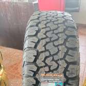 265/50R20 A/T Brand New Blackbear tyres(10ply).