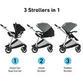 Graco Modes Element LX Travel System Stroller