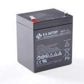 12V 5AH battery, sealed lead acid battery(AGM)